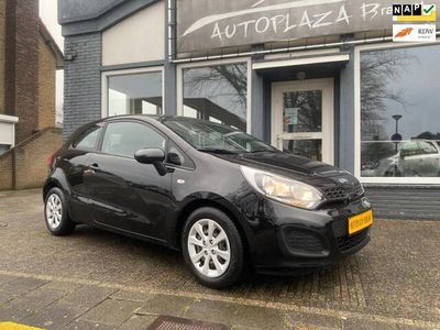 tweedehands Kia Rio 1.2 CVVT / AIRCO / AUX / BLEUTOOTH / TELEFOON