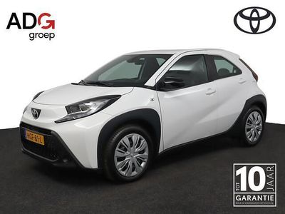 Wit Occasion 2025 Toyota Aygo X Play SUV | € 18.950 (Eerlijke prijs)