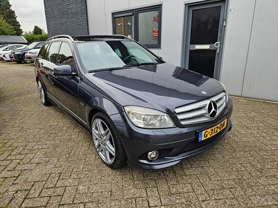 Occasion Mercedes C230 Avantgarde 204 PK (150 kW) 2008 Grijs Stationwagen
