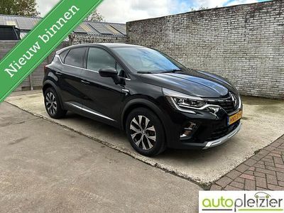 Zwart Gebruikt 2023 Renault Captur Techno SUV | € 23.950 (Goede deal)