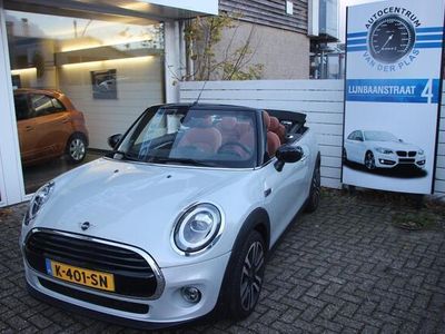 Mini Cooper Cabriolet