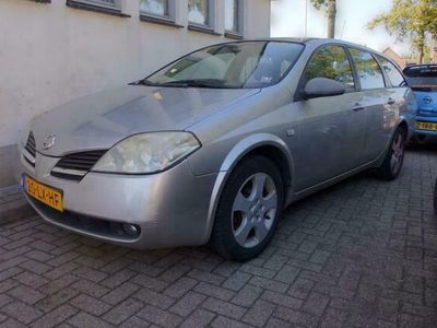 tweedehands Nissan Primera Estate 2.0 Tekna apk 4-5-2023 div exstra,s