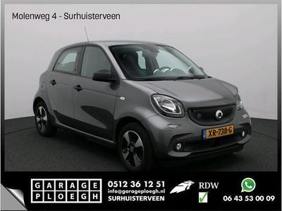 Smart ForFour Electric Drive