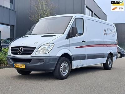 Wit Gebruikt 2008 Mercedes Sprinter Van | € 4.250 (Super prijs)