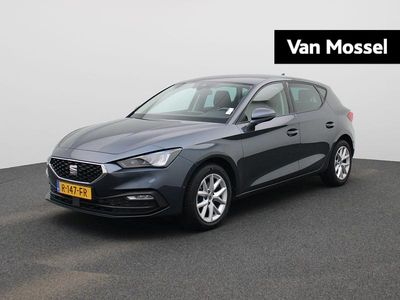 Occasion Seat Leon Business 110 PK (80 kW) 2022 Grijs Stationwagen