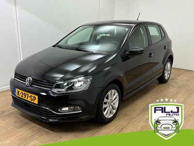 Zwart Occasion 2021 VW Polo Highline Hatchback | € 9.716 (Super prijs)