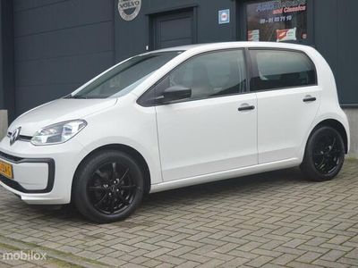 tweedehands VW up! 1.0 Black Edition 2019 Airco LM velgen