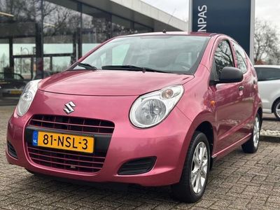 tweedehands Suzuki Alto 1.0 Comfort Airco Dealeronderhouden