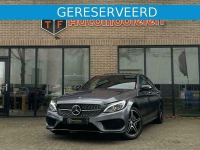 tweedehands Mercedes C400 C-KLASSE4MATIC Prestige 333 PK