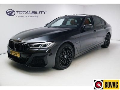 BMW 545e