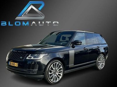 tweedehands Land Rover Range Rover 4.4 SDV8 MODEL 2019! PANO+TREKHAAK