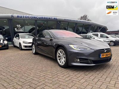Occasion Tesla Model S 311 kW (423 PK) 2017 Grijs Hatchback