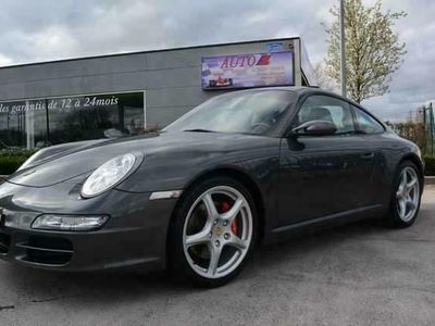 tweedehands Porsche 911 Carrera S 997 3.8i Coupé Tiptronic S