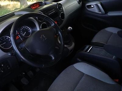 Peugeot Partner Tepee