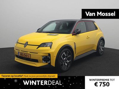 Geel Occasion 2025 Renault R5 Iconic Hatchback | € 33.940 (Iets duurder)