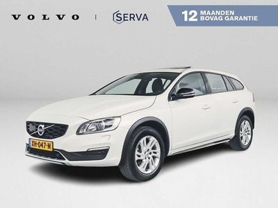 Volvo V60 CC