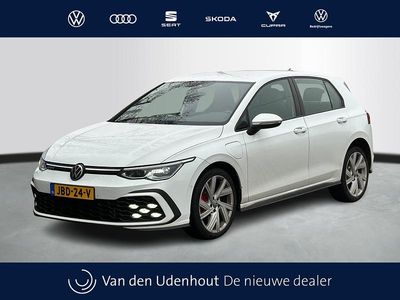 Wit Gebruikt 2022 VW Golf VIII GTE Hatchback | € 27.850 (Eerlijke prijs)