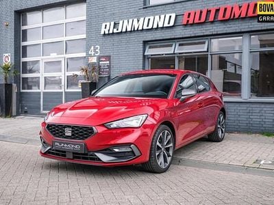 Rood Gebruikt 2021 Seat Leon Business Hatchback | € 22.495 (Goede deal)