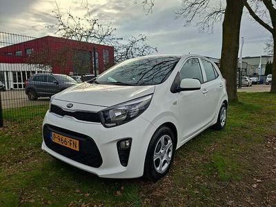 Occasion Kia Picanto Comfort 67 PK (49 kW) 2022 Wit Hatchback