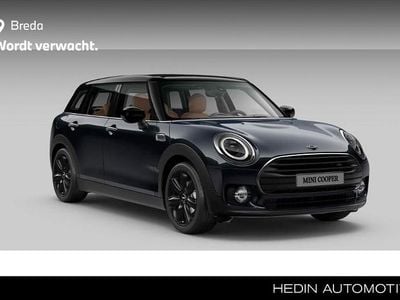 Blauw Occasion 2022 Mini Cooper Clubman Business Stationwagen | € 28.880 (Duur)