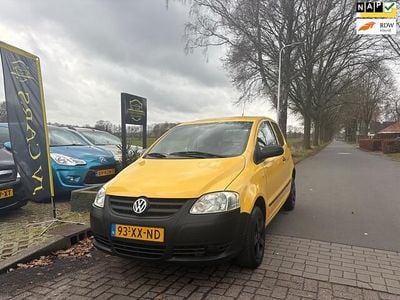 Geel Gebruikt 2007 VW Fox Trendline Hatchback | € 2.450 (Eerlijke prijs)