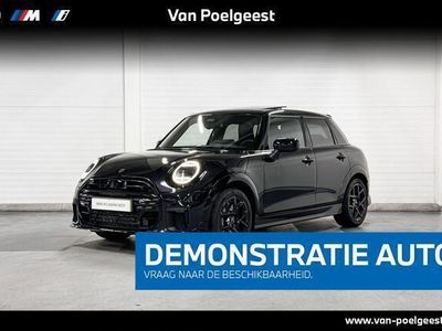 Occasion Mini John Cooper Works 156 PK (114 kW) 2025 Zwart Hatchback