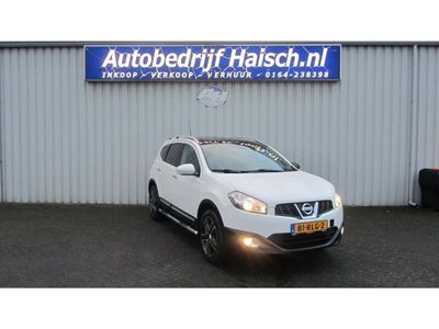Nissan Qashqai +2