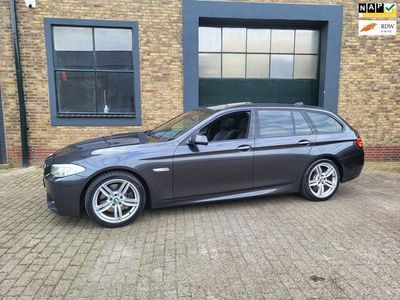 tweedehands BMW 530 530 5-serie Touring d M Pakket High Executive