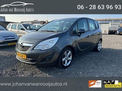 tweedehands Opel Meriva 1.4 Turbo Edition/CLIMA/NW APK/1E EIGENAAR