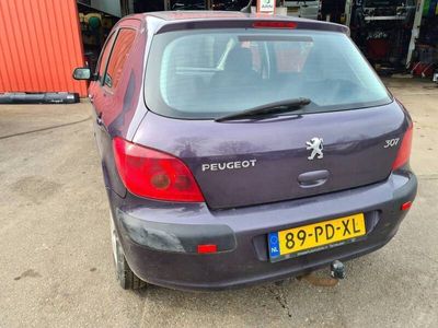 tweedehands Peugeot 307 1.6-16V XS