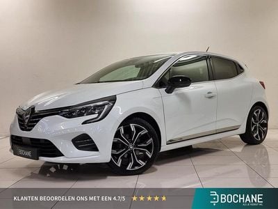 Wit Occasion 2023 Renault Clio V Techno Hatchback | € 16.695 (Goede deal)