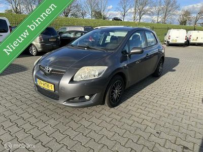 tweedehands Toyota Auris 1.6-16V Dynamic clima camera