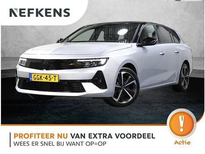Grijs Gebruikt 2024 Opel Astra Stationwagen | € 26.420 (Super prijs)
