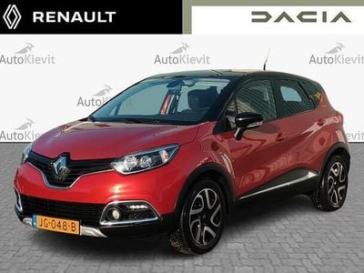 Rood Gebruikt 2016 Renault Captur XMOD SUV | € 11.950 (Eerlijke prijs)
