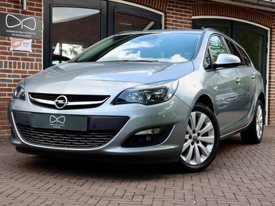 tweedehands Opel Astra Sports Tourer 1.4 Turbo Business + | NAVIGATIE | F