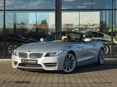 Zilver (metallic) Occasion 2011 BMW Z4 Cabriolet | € 39.950 (Duur)
