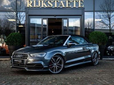 Audi S3 Cabriolet