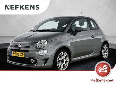 Occasion Fiat 500 Sport 69 PK (50 kW) 2022 Grijs Hatchback