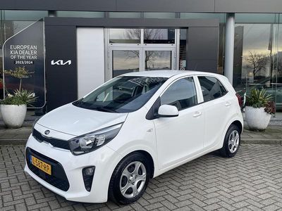 Wit Occasion 2021 Kia Picanto Comfort Hatchback | € 11.450 (Eerlijke prijs)