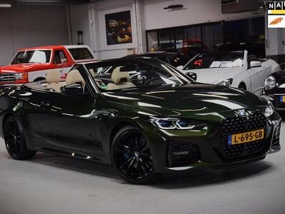Groen Gebruikt 2021 BMW 430 Cabriolet Executive Cabriolet | € 49.800 (Eerlijke prijs)