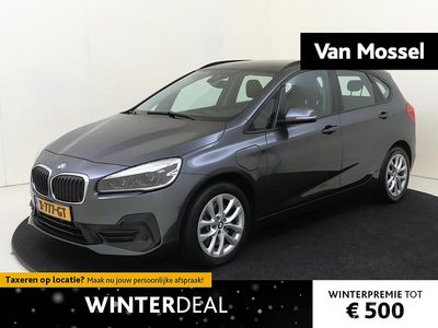 Grijs Occasion 2020 BMW 225 Active Tourer iPerformance MPV | € 21.935 (Iets duurder)