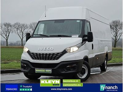 Wit Occasion 2019 Iveco Daily Van | € 16.900 (Super prijs)