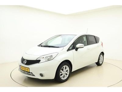 Wit Occasion 2016 Nissan Note MPV | € 10.945 (Iets duurder)