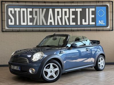 Mini Cooper Cabriolet