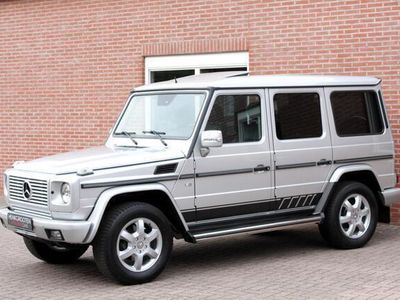 tweedehands Mercedes G500 St.Wagon - Lang - BTW - Top