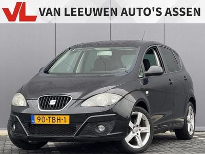 Zwart Occasion 2012 Seat Altea Ecomotive MPV | € 5.448 (Iets duurder)