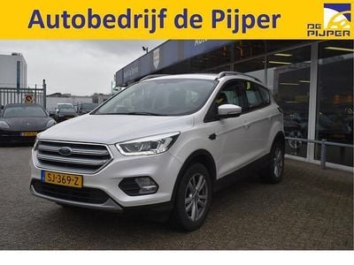 Occasion Ford Kuga Trend 120 PK (88 kW) 2018 Wit SUV