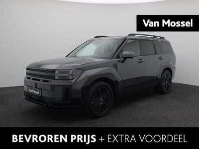 Grijs Nieuw 2025 Hyundai Santa Fe Blackline SUV | € 68.390