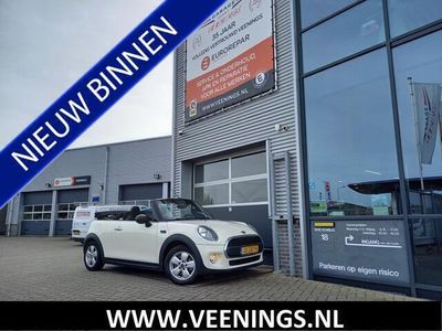 tweedehands Mini One Cabriolet 1.2 Business - NAVI - PDC - AIRCO - CRUISE - NL AU