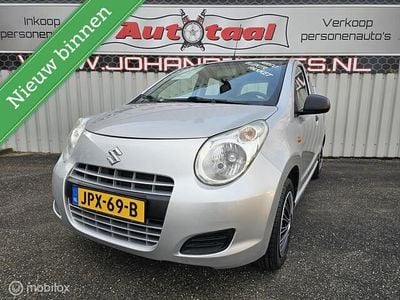 Grijs Gebruikt 2010 Suzuki Alto Comfort+ Hatchback | € 3.745 (Eerlijke prijs)